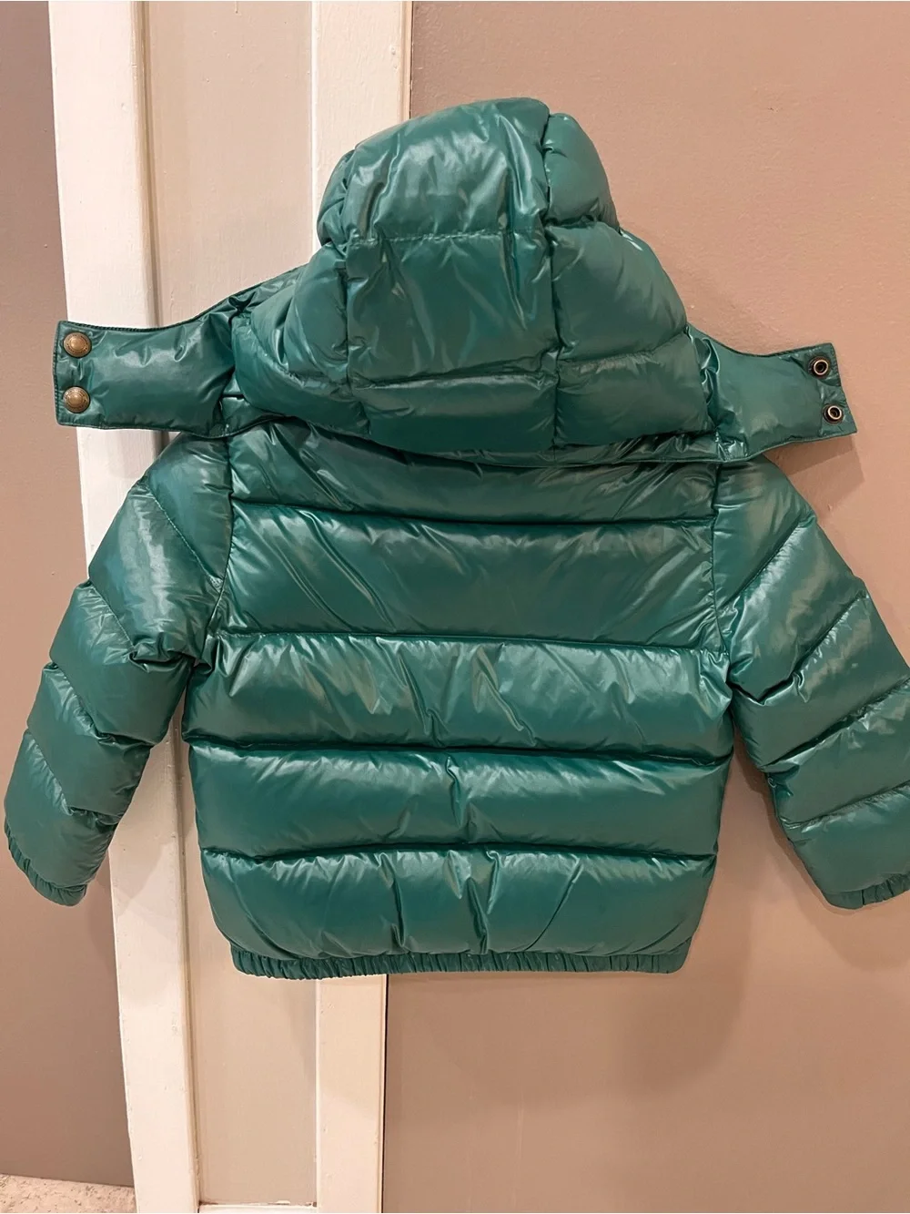 Polo Ralph Lauren warm puffer